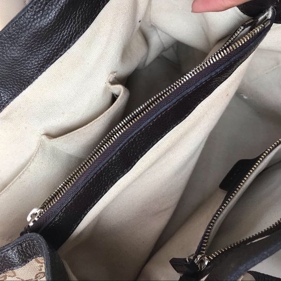 Gucci Bella Tote - Picture 4 of 8